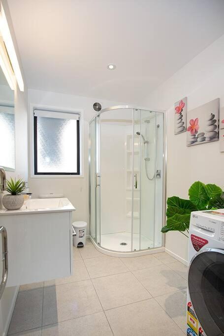 Home From Home City Apartment Christchurch Luaran gambar