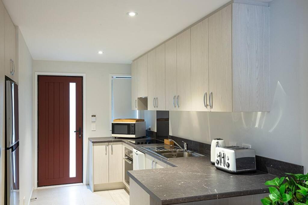 Home From Home City Apartment Christchurch Luaran gambar