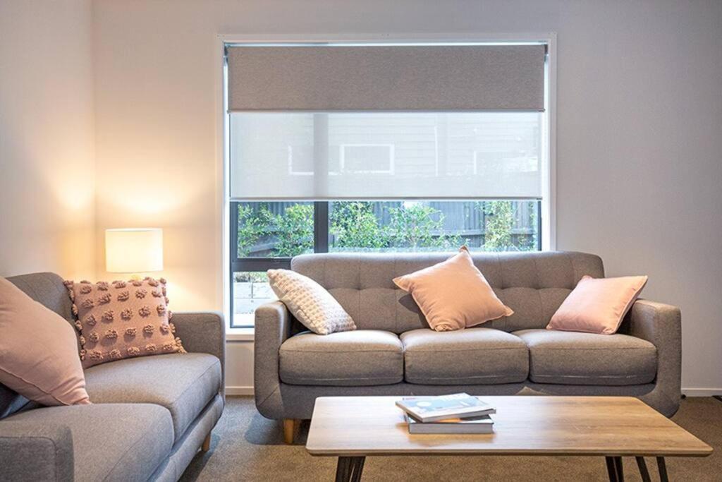 Home From Home City Apartment Christchurch Luaran gambar
