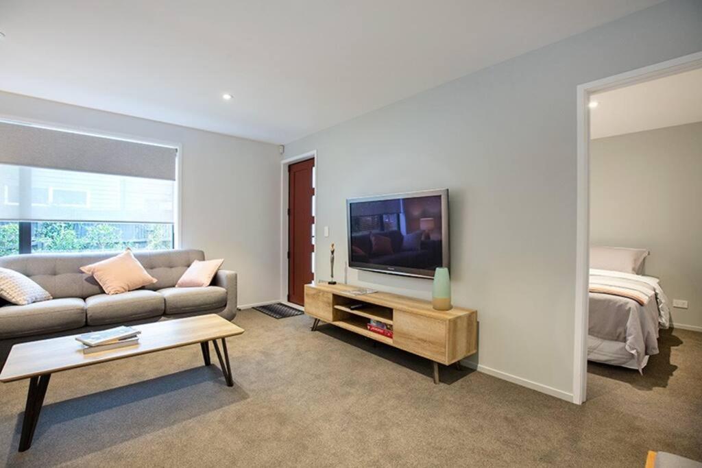 Home From Home City Apartment Christchurch Luaran gambar