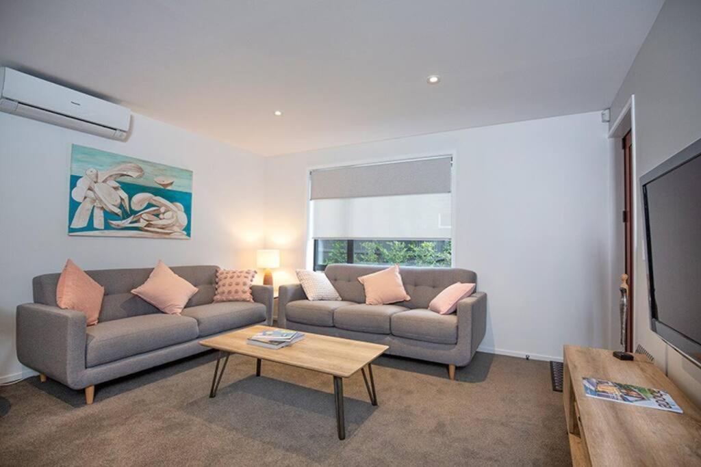 Home From Home City Apartment Christchurch Luaran gambar